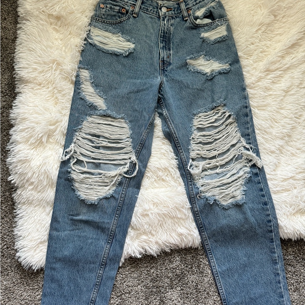 Vintage Levi’s 560s - Picture 6 of 6